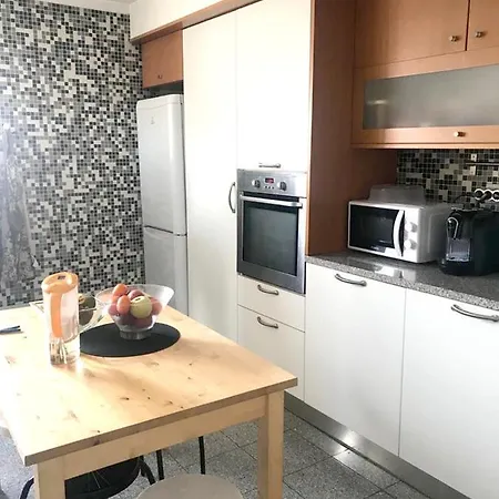 Rua Do Congo Appartement *