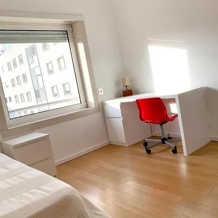 Apartmán Rua Do Congo