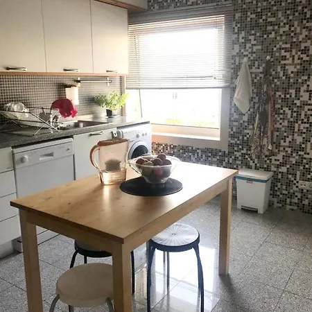 Rua Do Congo Apartmán